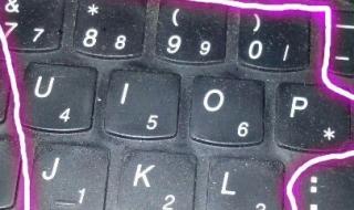 笔记本键盘坏了怎么开机